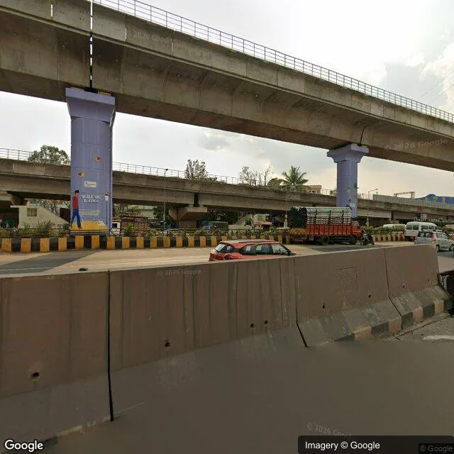 Hoarding — Hebbagodi Bengaluru, Bangalore — CupShup