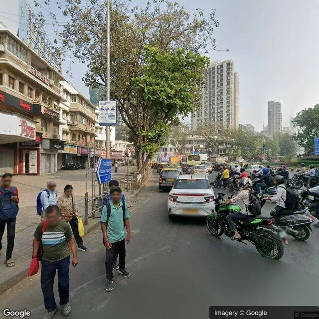 Hoarding - Dadar Mumbai, 106315