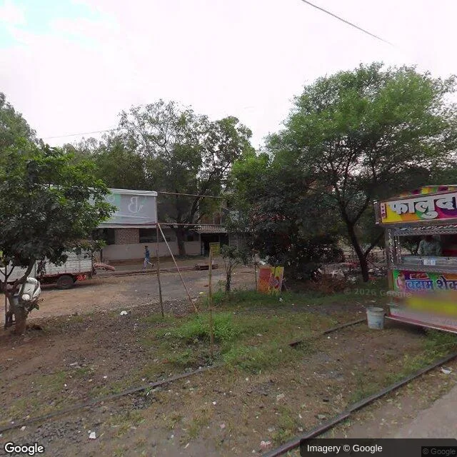Bus Shelter - Kasturba Nagar, Bhopal, 43936