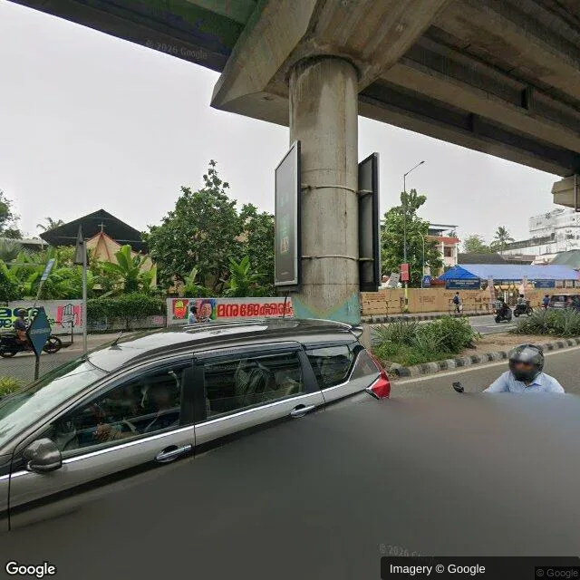 Metro Pillar - Kacheripady Kochi, 91165