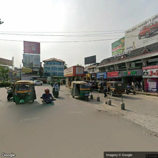 Hoarding — Palarivattom, Kochi — CupShup