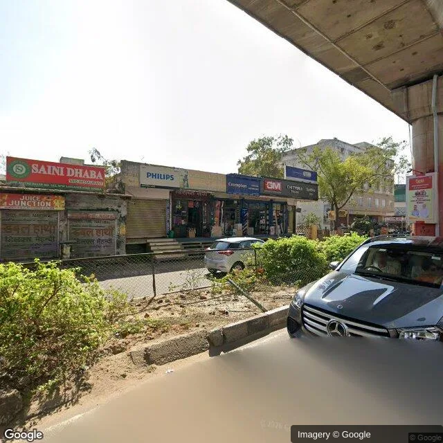 Metro Pillar — Shyam Nagar, Jaipur — CupShup