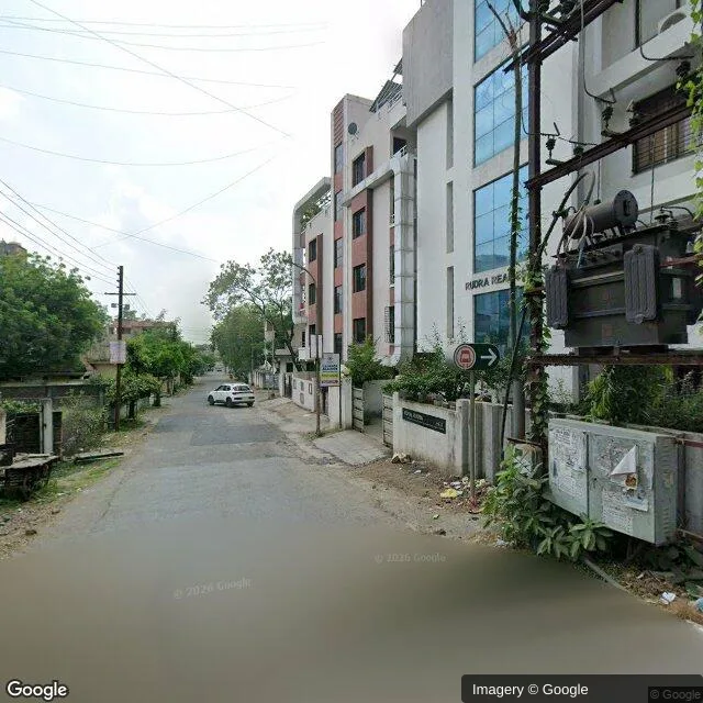 Metro Pillar — Nagpur — CupShup