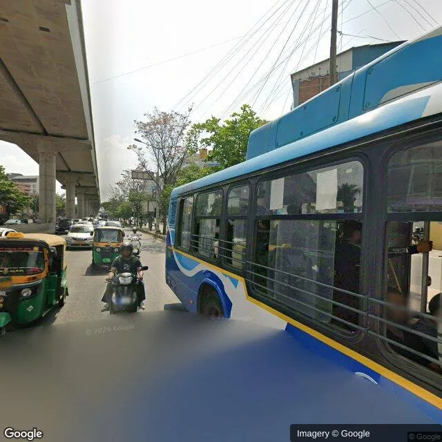 Gantry — Bellandur, Bangalore — CupShup