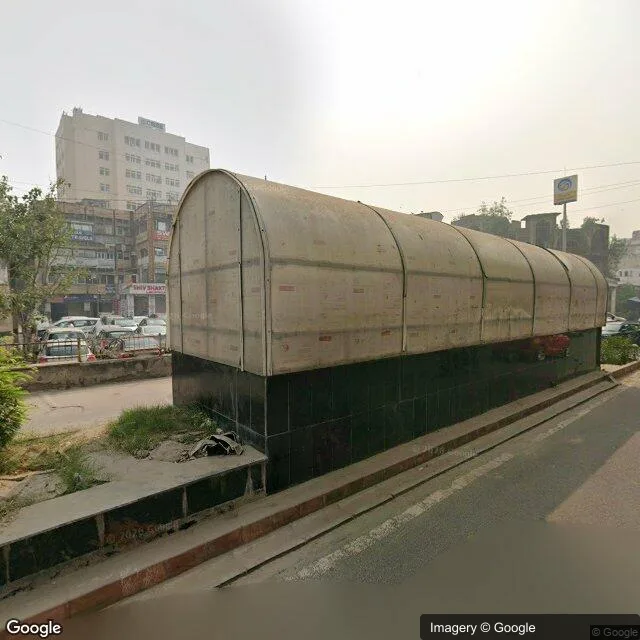 Hoarding — Swasthya Vihar, Delhi — CupShup