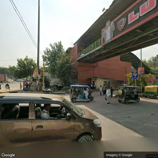 Hoarding — Shastri Nagar, Delhi — CupShup