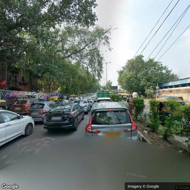 Hoarding — Old Delhi, Delhi — CupShup