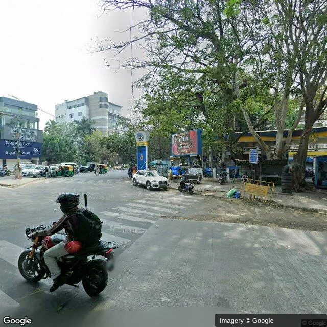 Digital OOH — Guttahalli, Bangalore — CupShup