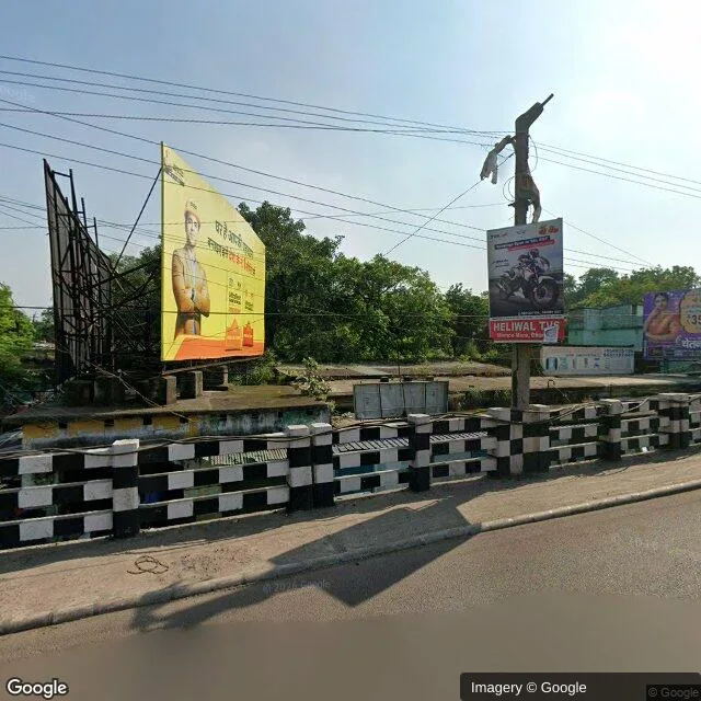 Hoarding - Naya Bazar, Dhanbad, 32710
