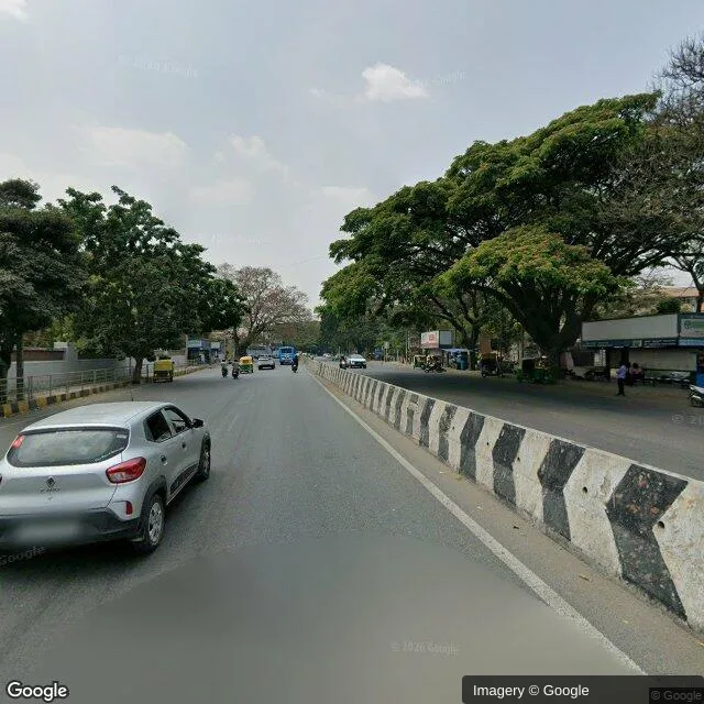 Bus Queue Shelter — HSR Layout 5th Sector, Bangalore — CupShup