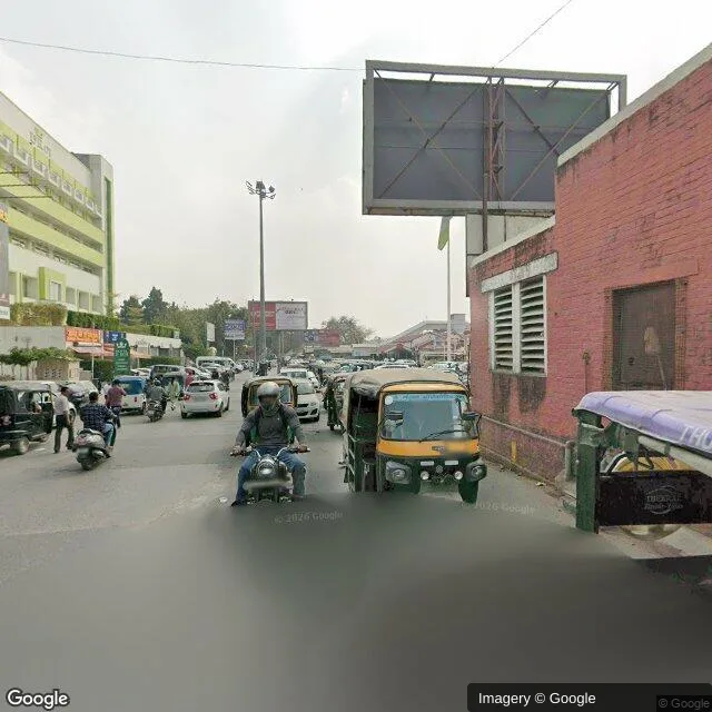 Hoarding — Race Course, Dehradun — CupShup