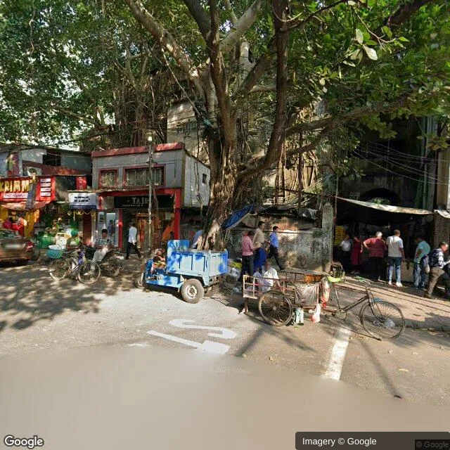 Hoarding - Park Street area Kolkata, 92070