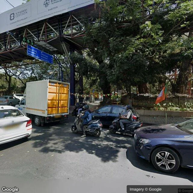 Gantry — Gandhi Nagar, Bangalore — CupShup