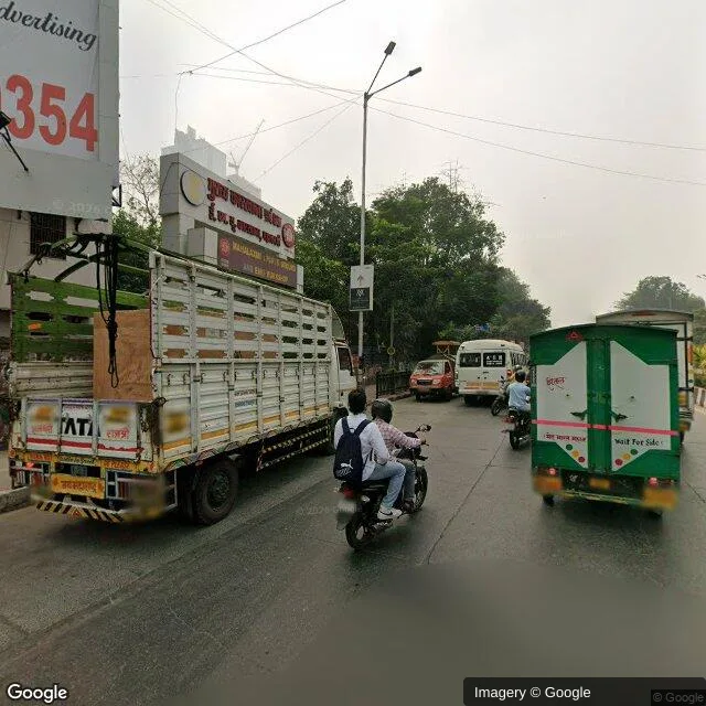 Hoarding - Lower Parel Mumbai, 100777