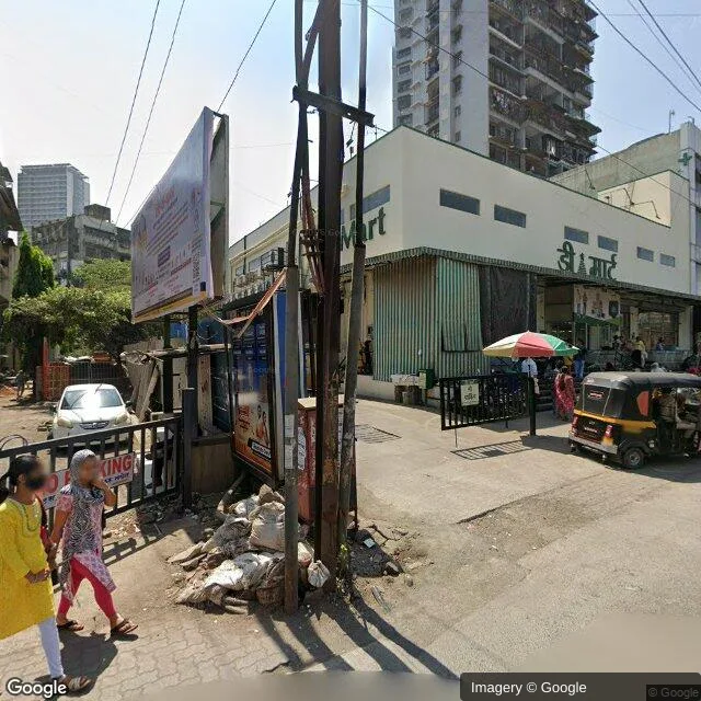Hoarding - Joshibaug Mumbai, 105854