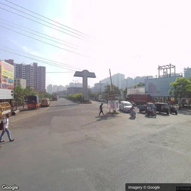 Hoarding - Virar East Virar, 89439