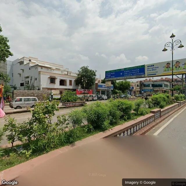Hoarding at Dadwara Kota, 33302, Kota — outdoor advertising