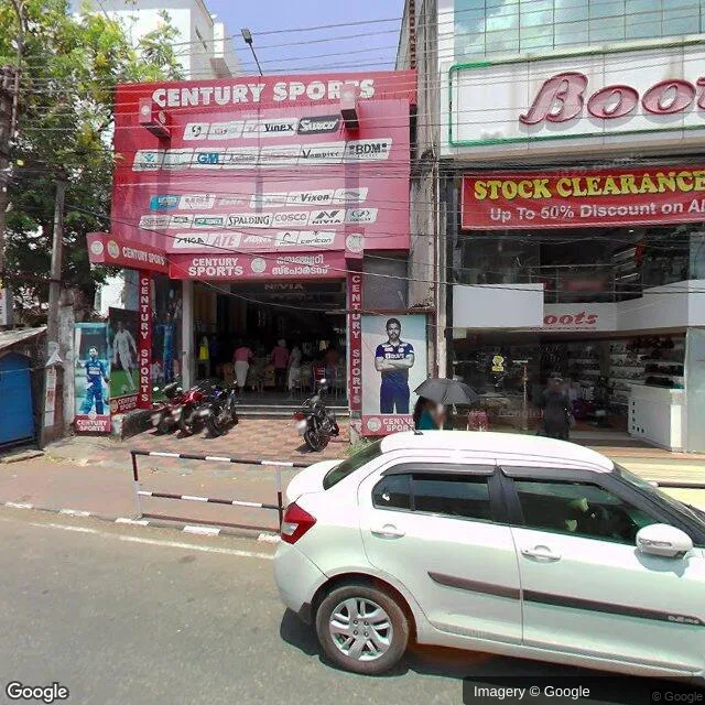 Hoarding - Thampanoor TVM, 23356
