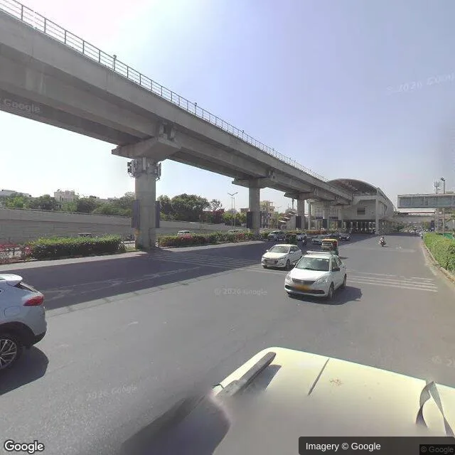 Metro Pillar — Sector 24, Gurugram — CupShup