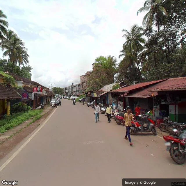 Hoarding - Margao, 25189