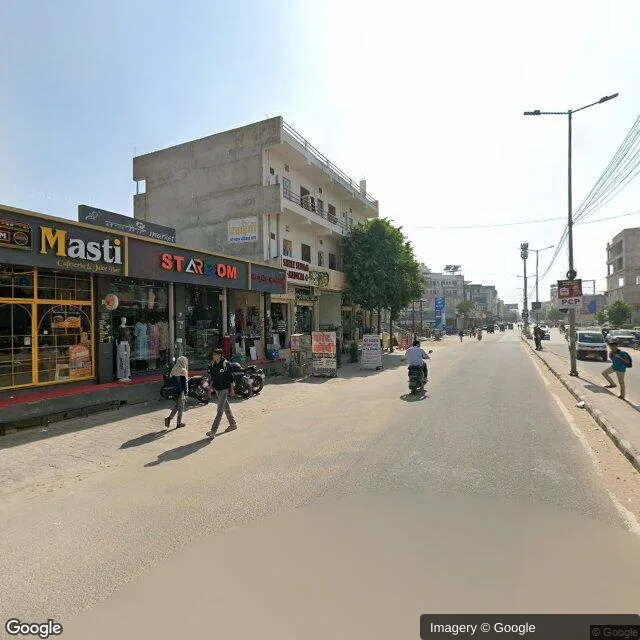 Hoarding at , Jat Colony, Sikar, 59970, Sikar — outdoor advertising