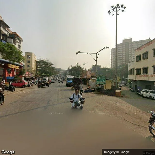 Hoarding — Pimpri Colony Pimpri-Chinchwad, Pune — CupShup