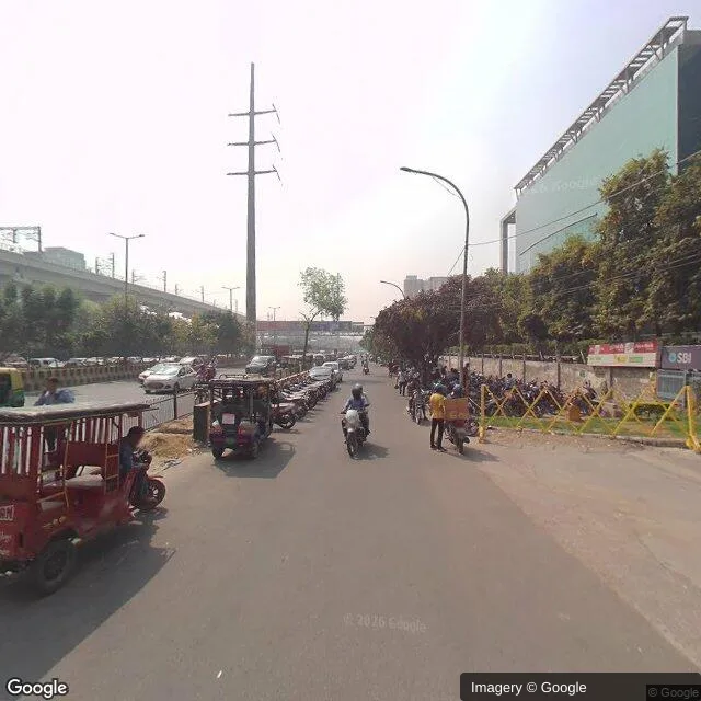 Hoarding — Sector 62, Noida — CupShup