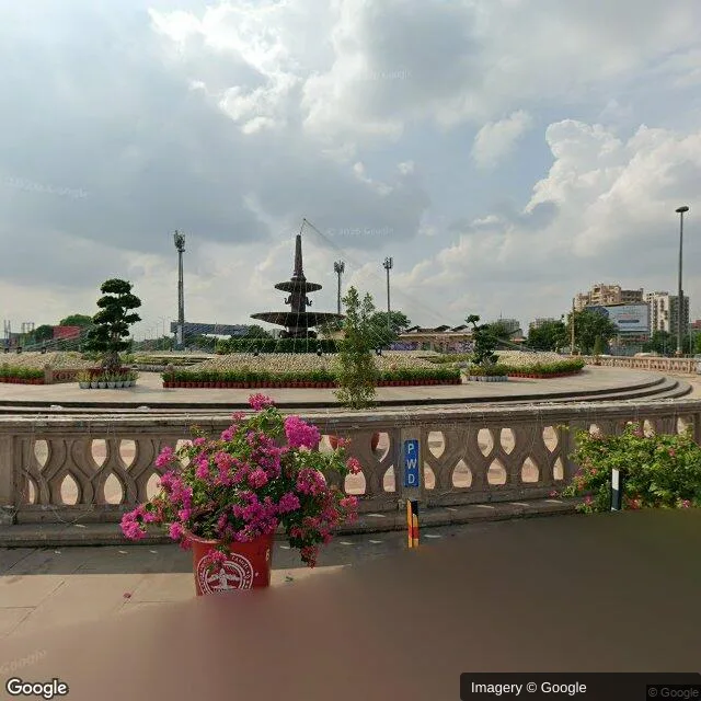 Digital OOH — Jiamau Lucknow, Mau — CupShup