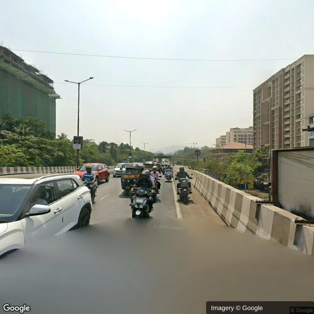 Hoarding - Panvel Navi Mumbai, 105758