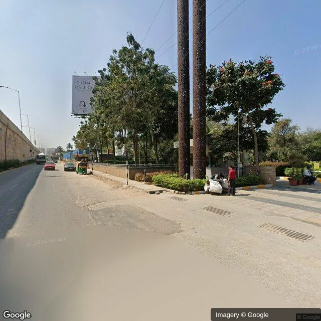 Hoarding — Sannatammanahalli, Bangalore — CupShup