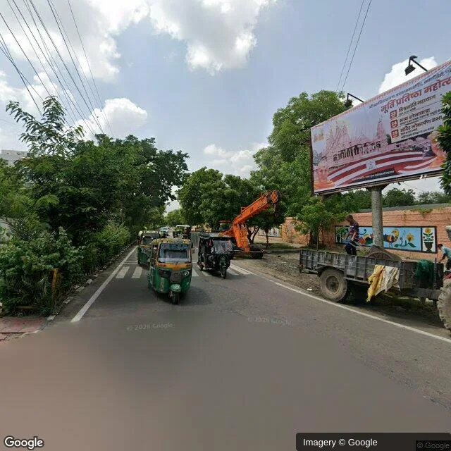 Hoarding — Air Force Area,, Jodhpur — CupShup
