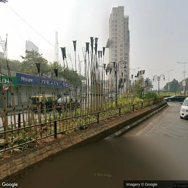 Bus Shelter - Worli Mumbai, 99128