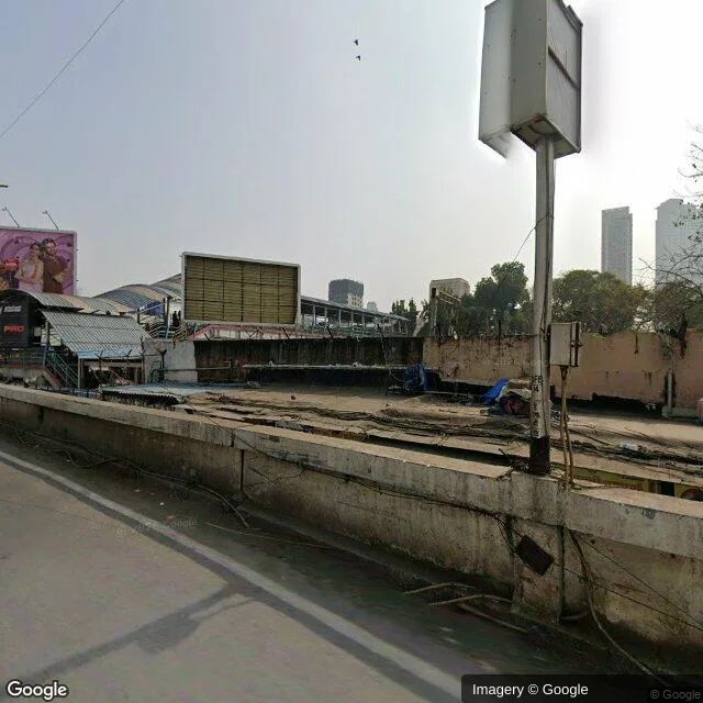 Hoarding - Dadar Mumbai, 104037