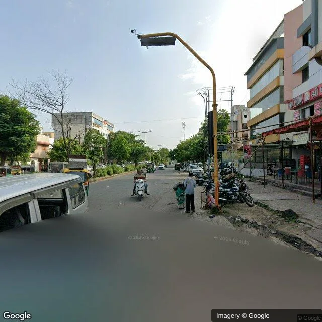 Hoarding — Karelibagh, Vadodara — CupShup