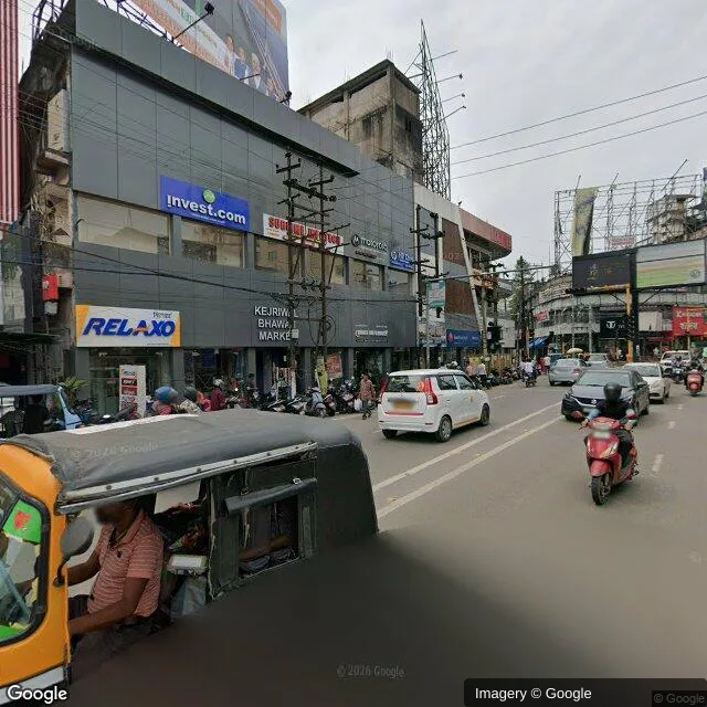 Hoarding — Fancy Bazaar, Guwahati — CupShup