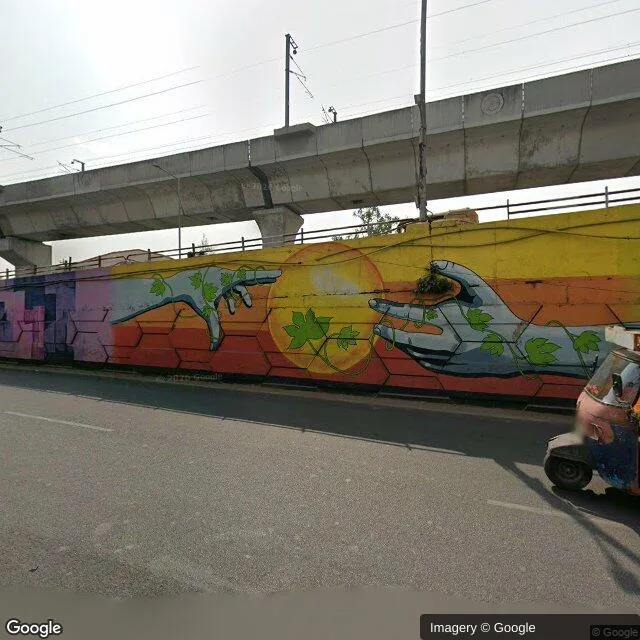Hoarding — Tarnaka, Secunderabad — CupShup