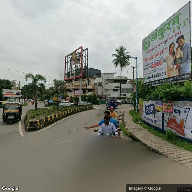 Hoarding - Kishori Nagar, Jamshedpur, 32621