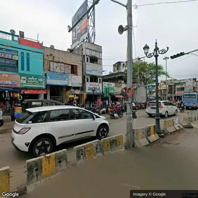 Hoarding at , Kambala Cheruvu, Rajahmundry, 57883, Ambala — outdoor advertising