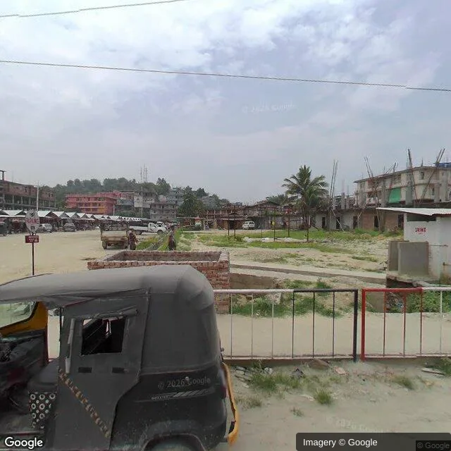 Hoarding — Itanagar — CupShup