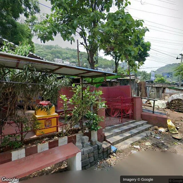Bus Shelter -, Venkojipalem, Visakhapatnam, 61067