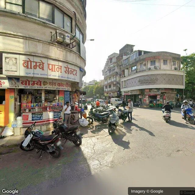 Hoarding — Nanpura, Surat — CupShup