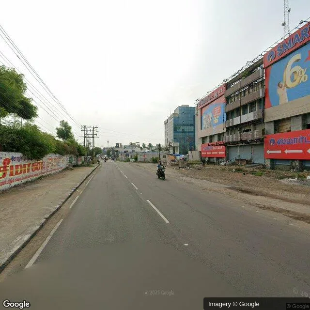 Hoarding — Tiruppur — CupShup