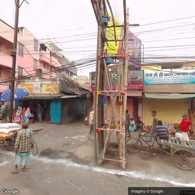 Hoarding -, Rabindra Avenue, Malda, 60371