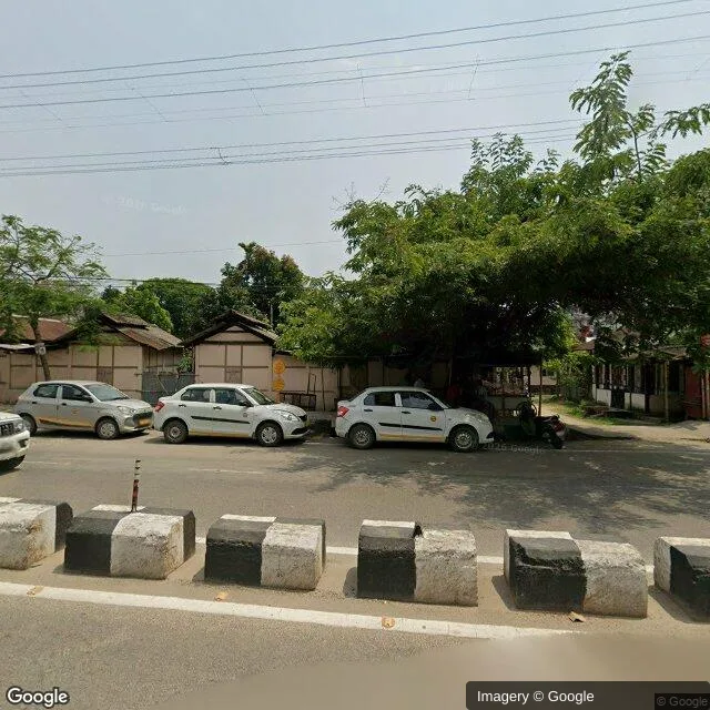 Hoarding — Guwahati — CupShup