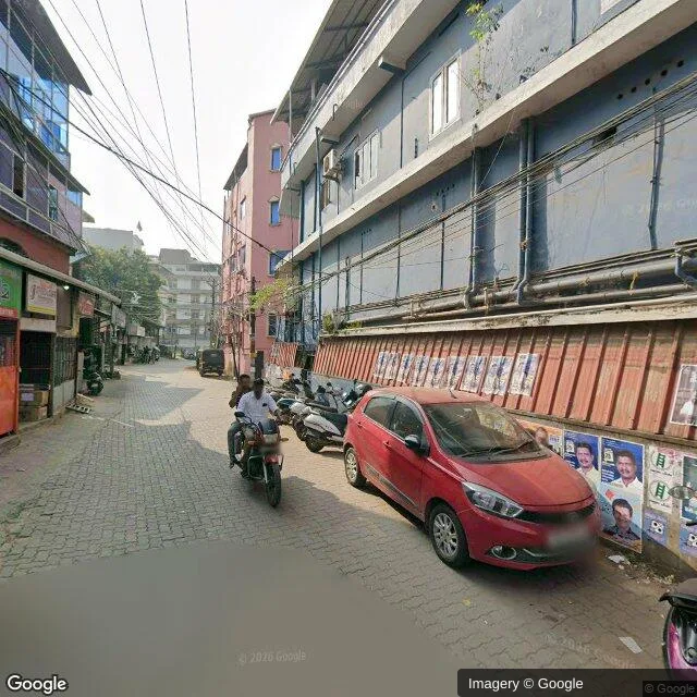 Hoarding — Chittethukara Kakkanad, Kochi — CupShup