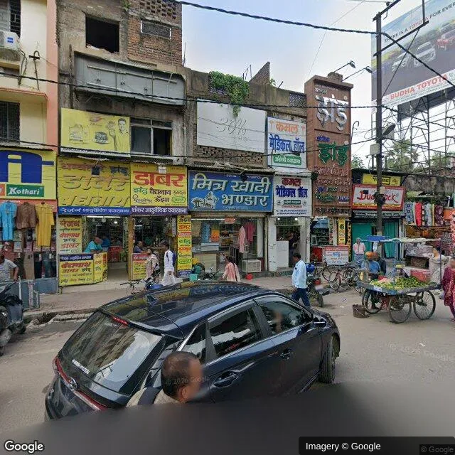 Hoarding — Fraser Road Area, Patna — CupShup