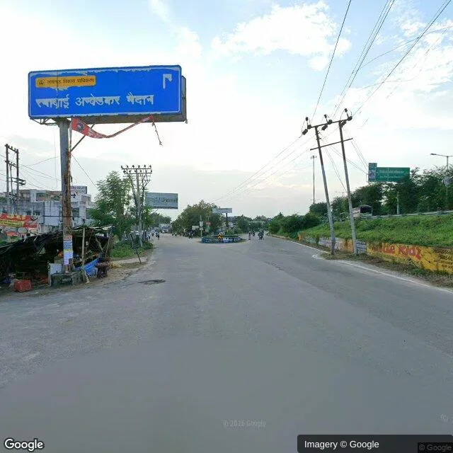 Hoarding — Omaxe City, Lucknow — CupShup