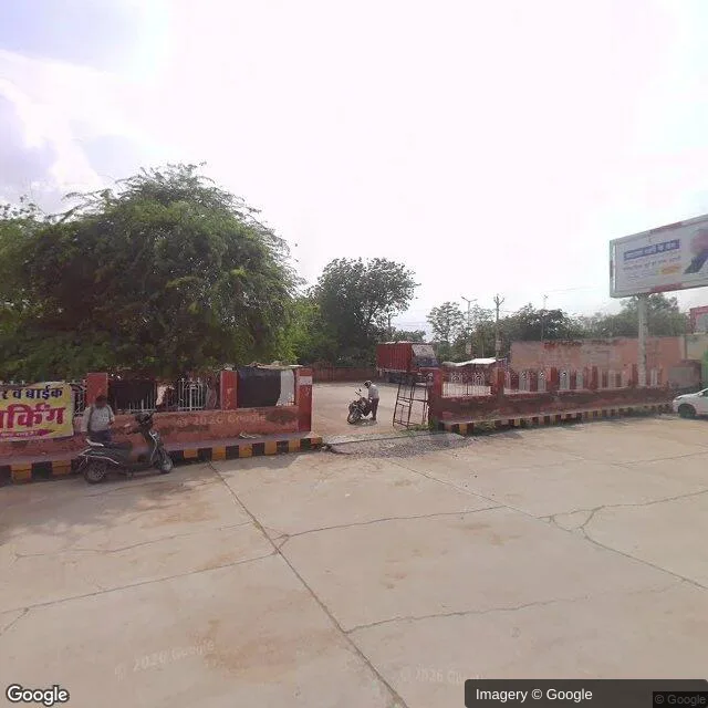 Hoarding — Jhunjhunu — CupShup