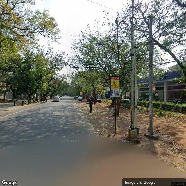 Bus Queue Shelter — Coimbatore — CupShup