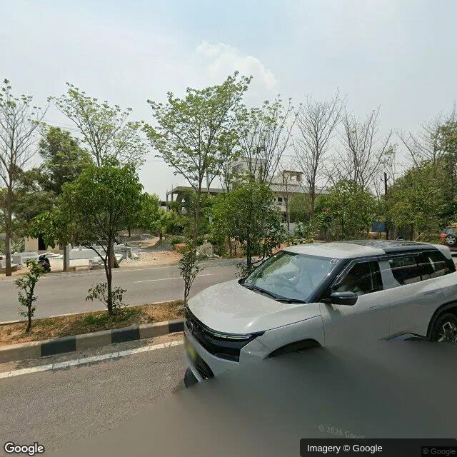 Hoarding - Shamirpet Secunderabad, 50592